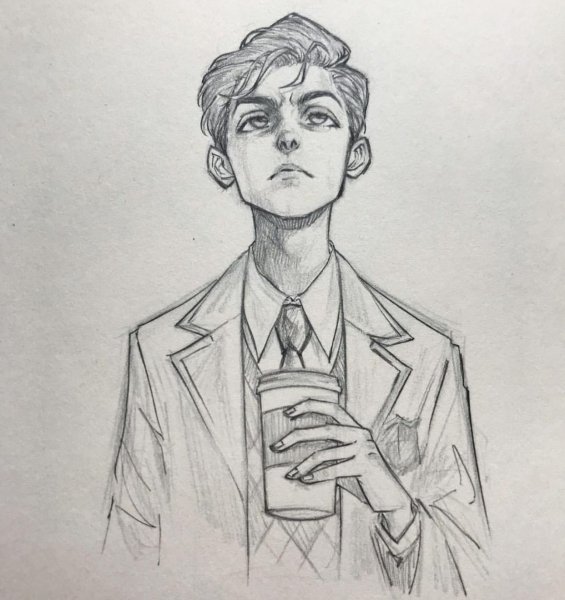 Эйдан Галлахер номер пять арт