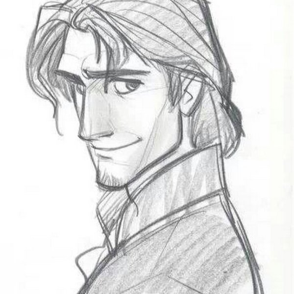 Рисунки карандашом расставание