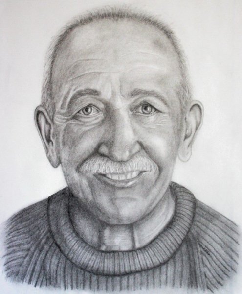 Портрет дедушки