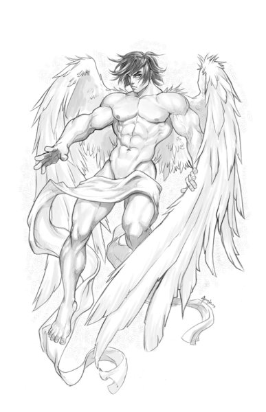 Демоны для рисования