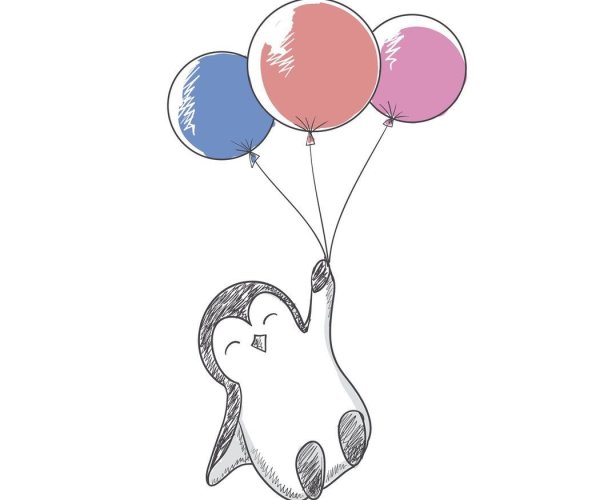 Шары для срисовки