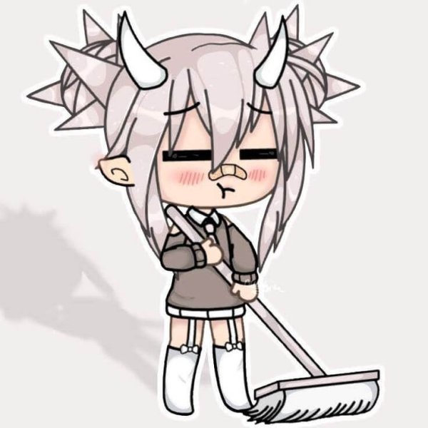 Гача лайф персонажи девочки