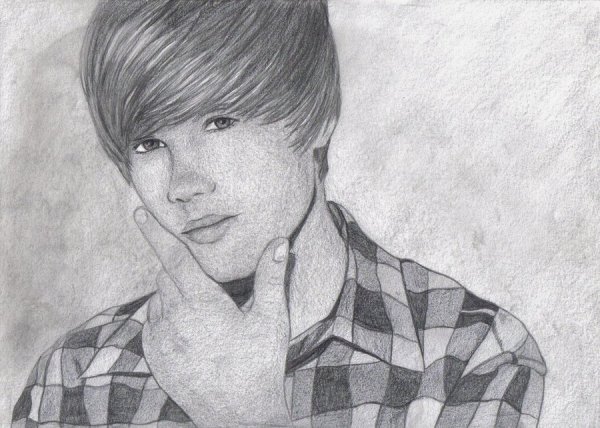 Рисунки для срисовки любовь