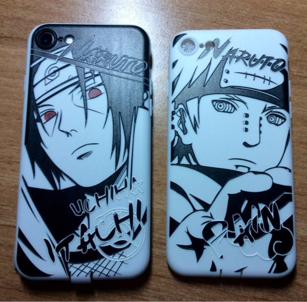 Чехол в стиле аниме