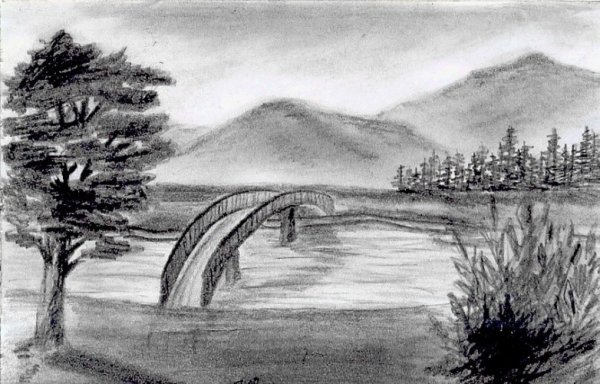 Красивые рисунки карандашом