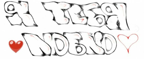 Рисунки с надписями для срисовки