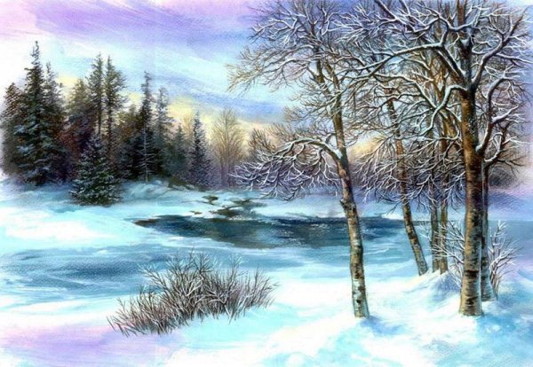 Зорина Балдеску живопись