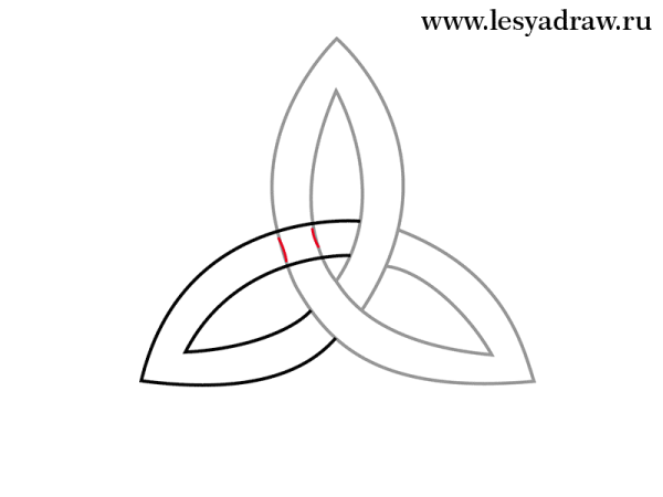 Узоры для рисования легкие