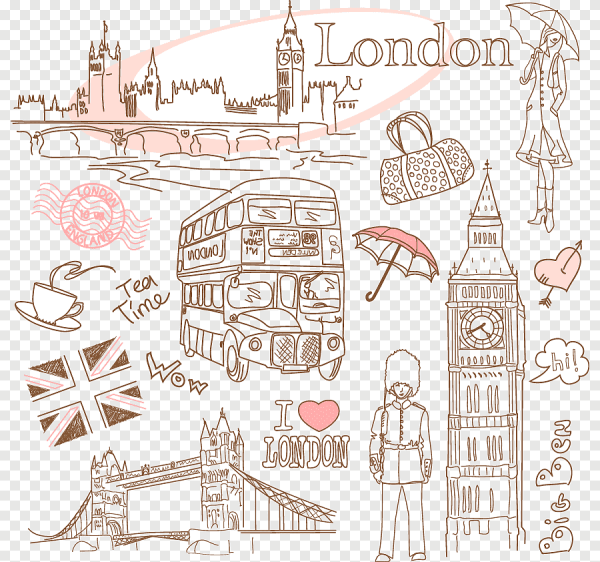 Лондон в ЛД