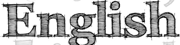 Красивые английские слова рисунки