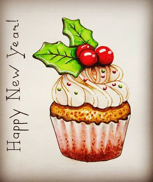 Сладости скетч