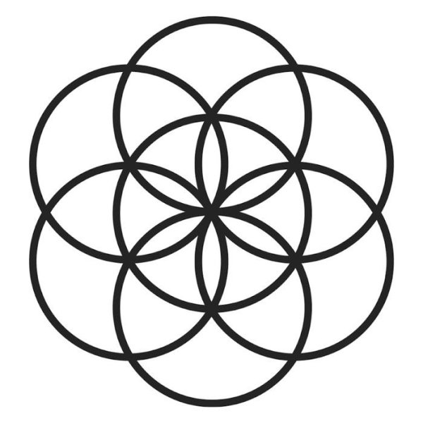 Vesica Piscis Сакральная геометрия