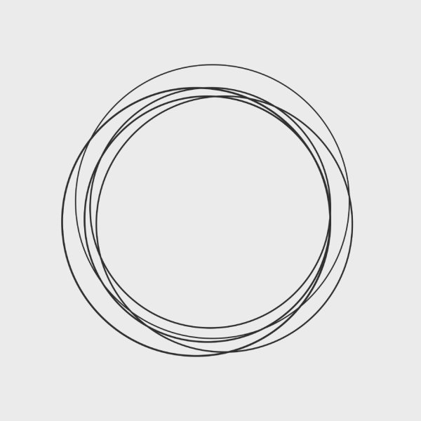 Круг для логотипа