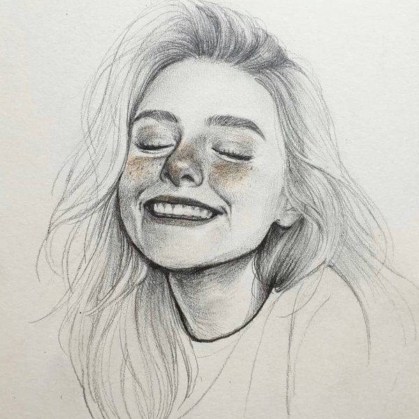 Животные карандашом