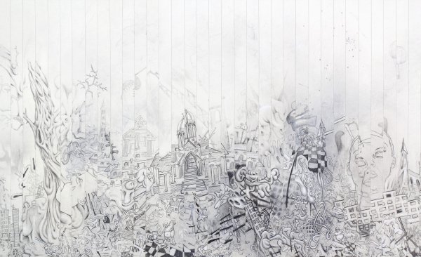 Фон для рисунка карандашом