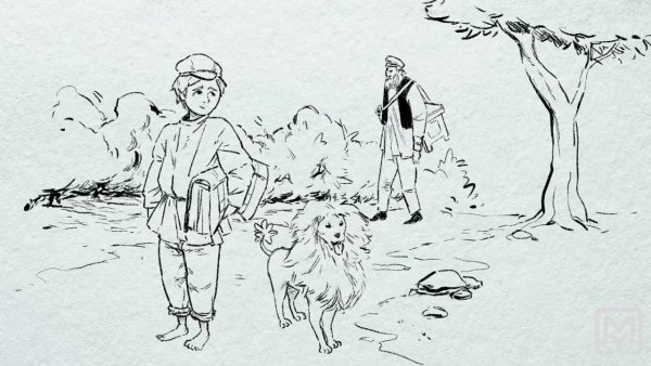 Раскраски к рассказу белый пудель Куприна
