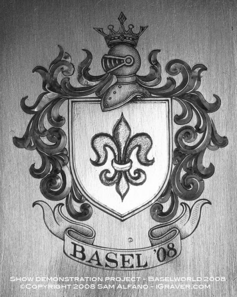 Эскизы гербов