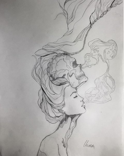 Душевные рисунки