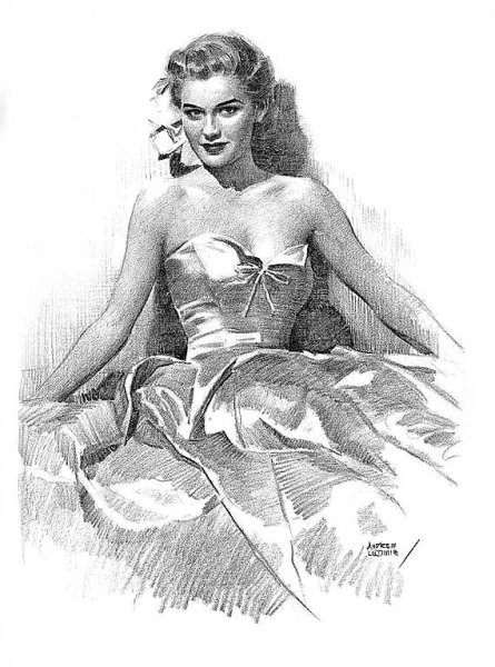 Эндрю Лумис художник