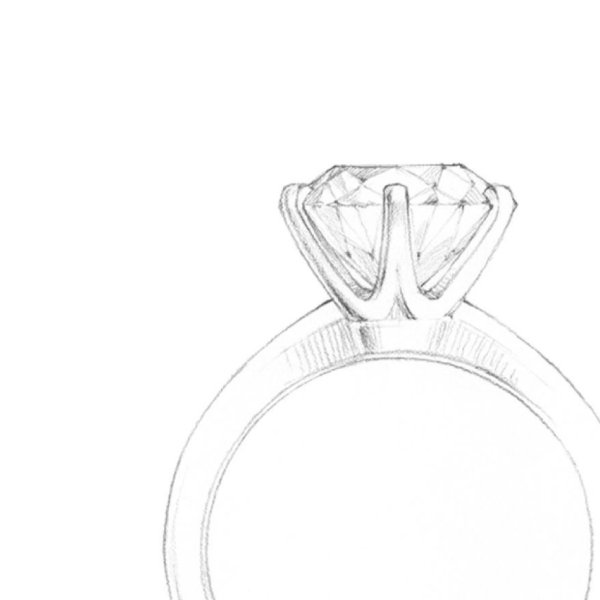 Эскизы ювелирных украшений