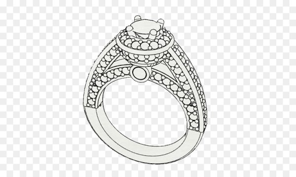 Нарисовать Ювелирное украшение