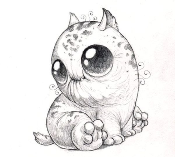 Chris Ryniak рисунки