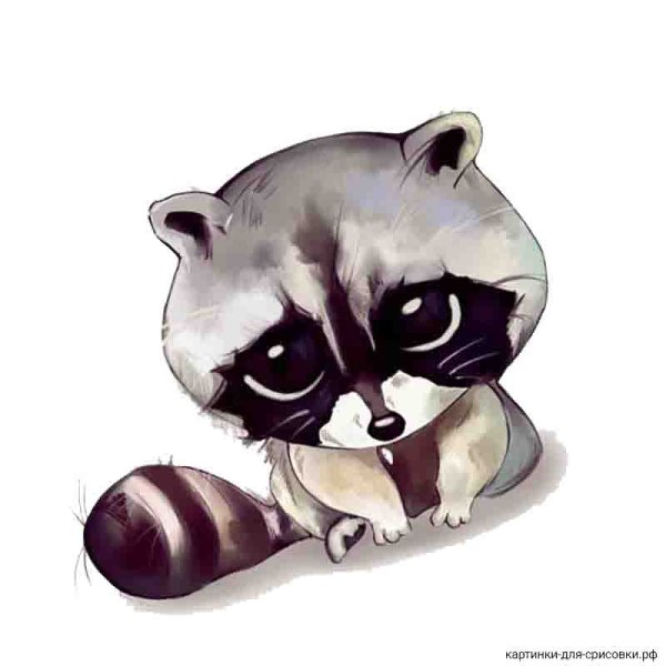 Маленькие рисунки для срисовки