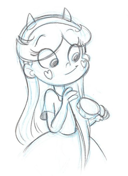 Ариэль Дисней скетч