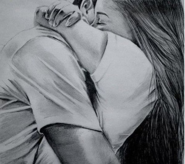 Крепкие объятия