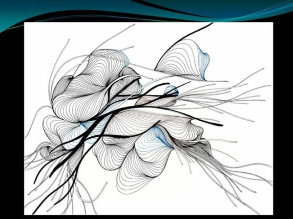 Графические линии