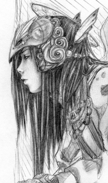 Смерть карандашом