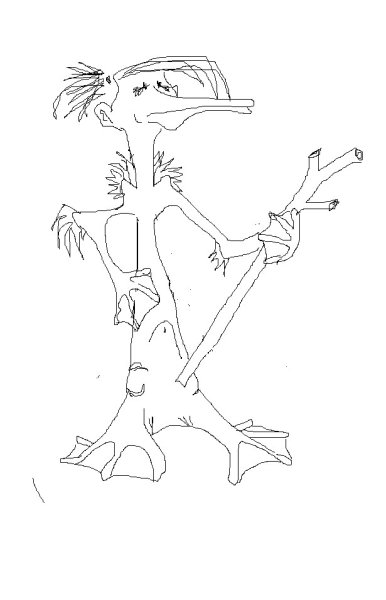 Кикимора Болотная легко