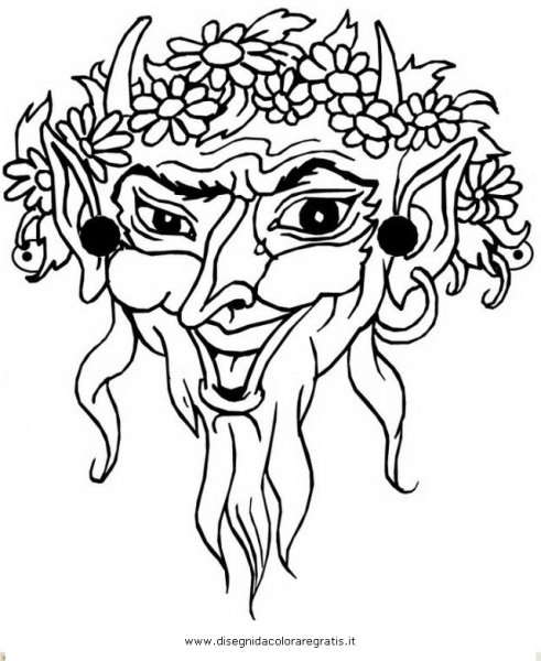 Лайны русалок