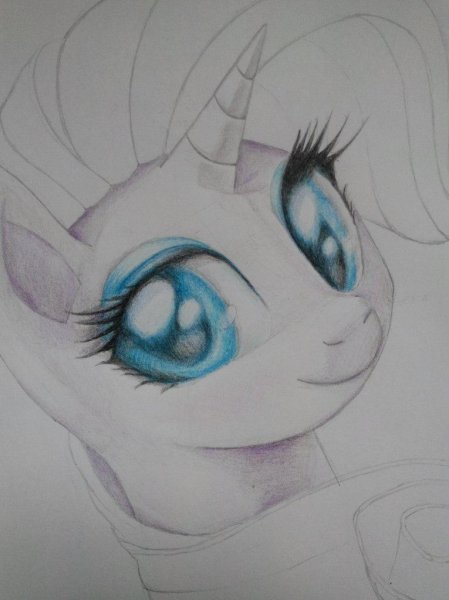 Пони для срисовки