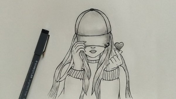 Чиби стиль рисования