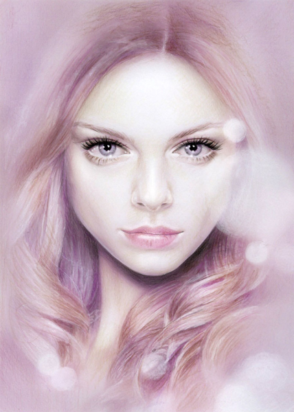 Тейлор Свифт фотопортрет