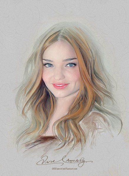 Цветные карандаши красиво