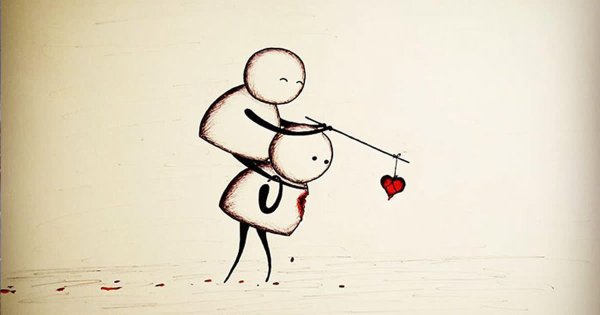 Рисунки на тему любовь