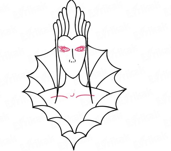 Девушка Королева