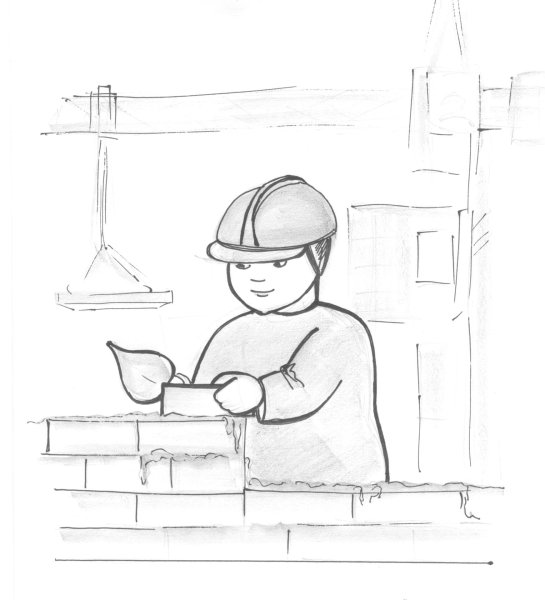 Раскраска одежда модная