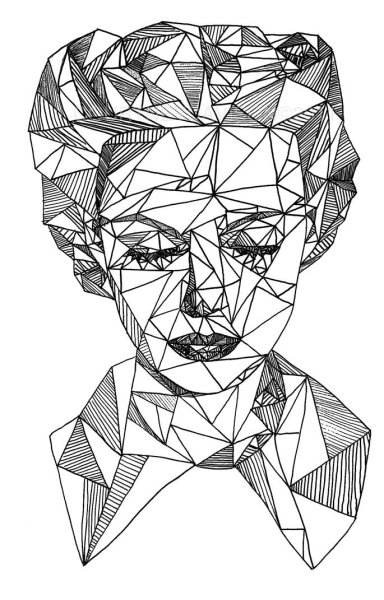 Геометрические рисунки