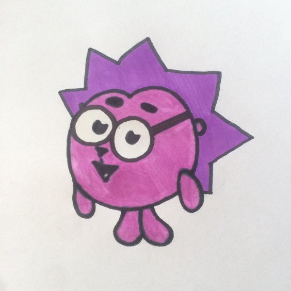 Ёжик Смешарики