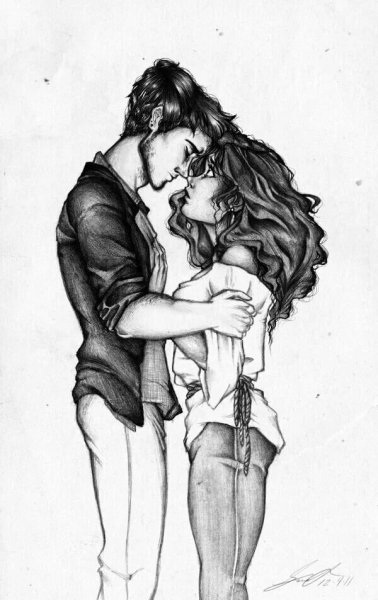 Страсть карандашом