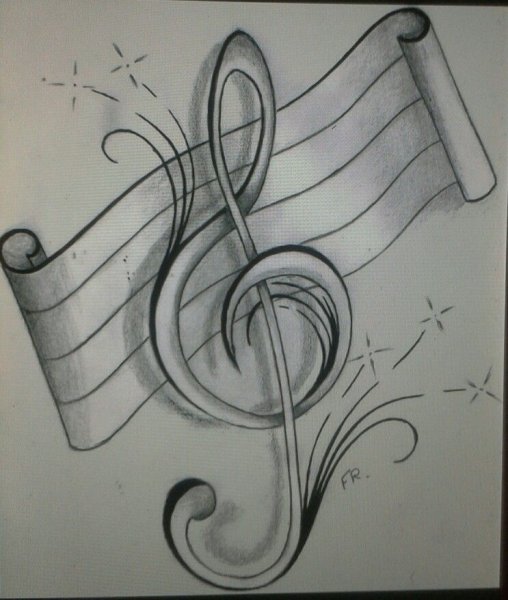 Нотки птицы