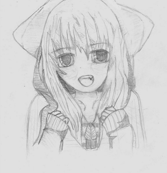 Рисование аниме