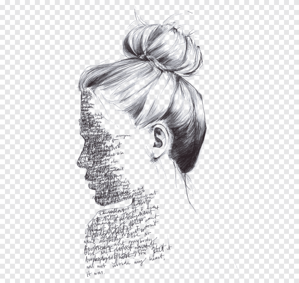 Эскизы карандашом