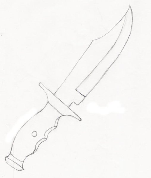 Раскраски КС го ножи м9