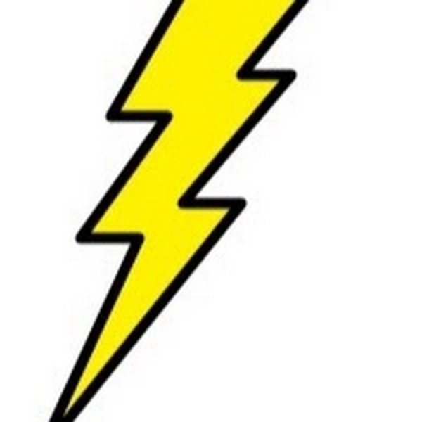 Молния рисунок