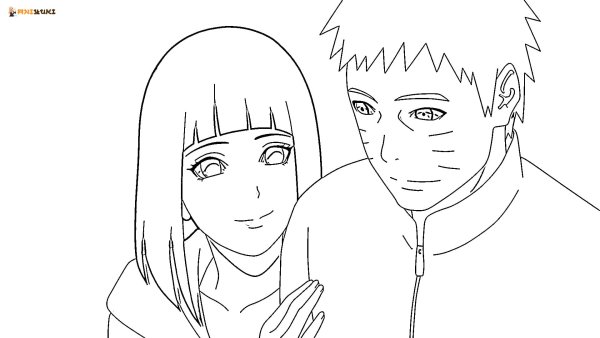 Хината Хьюга референс