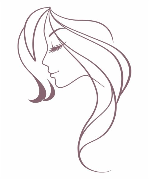 Силуэт в тени